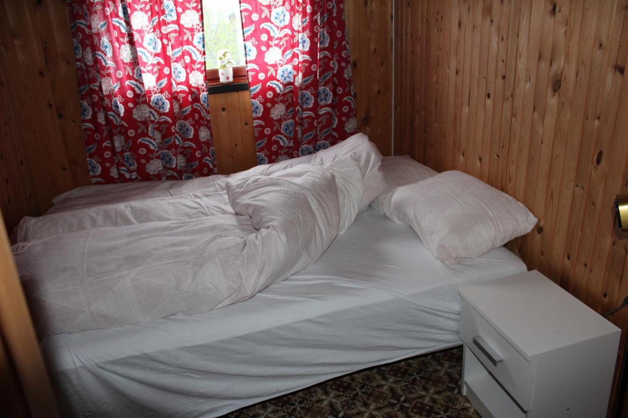 Fjoset Apartment Hansnes Luaran gambar