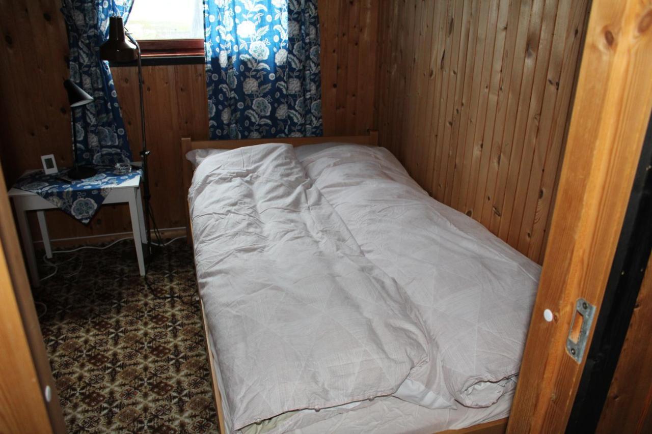 Fjoset Apartment Hansnes Luaran gambar